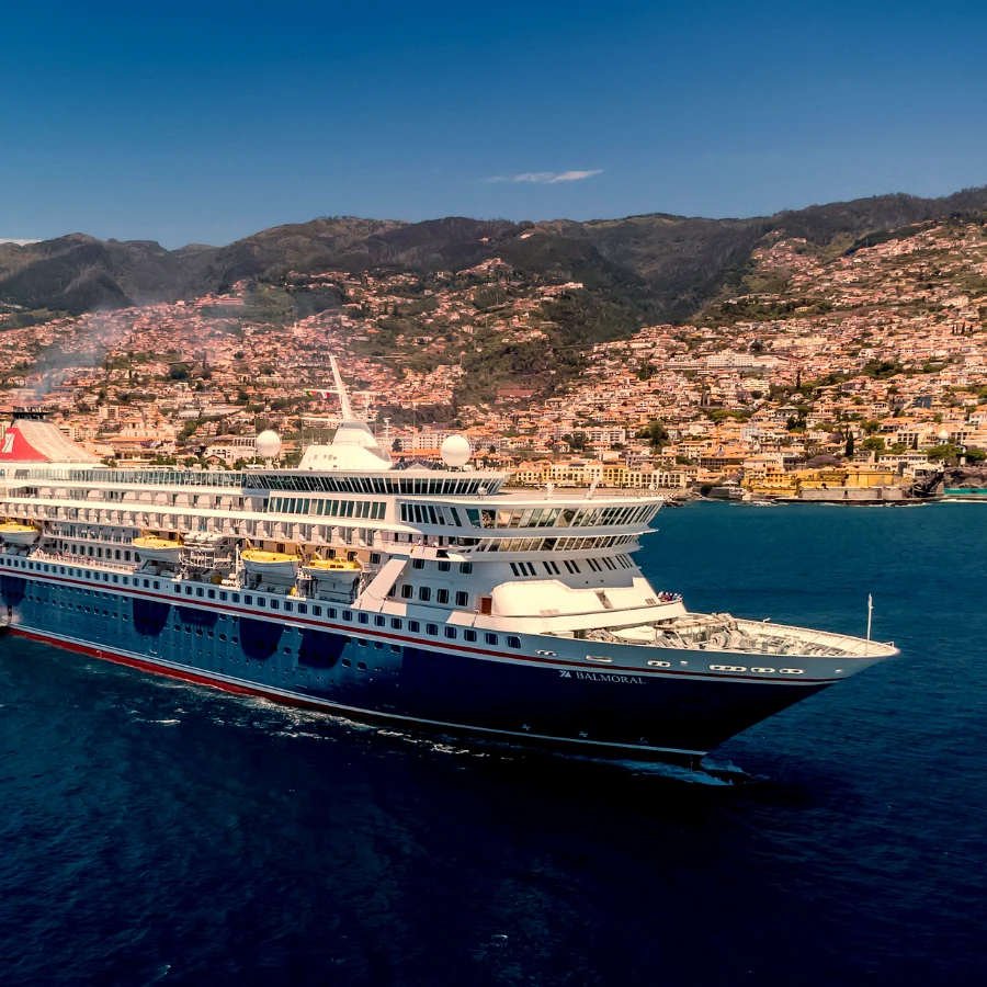 Digitalizing the Atlantic: Streamlining Maritime Logistics for APRAM