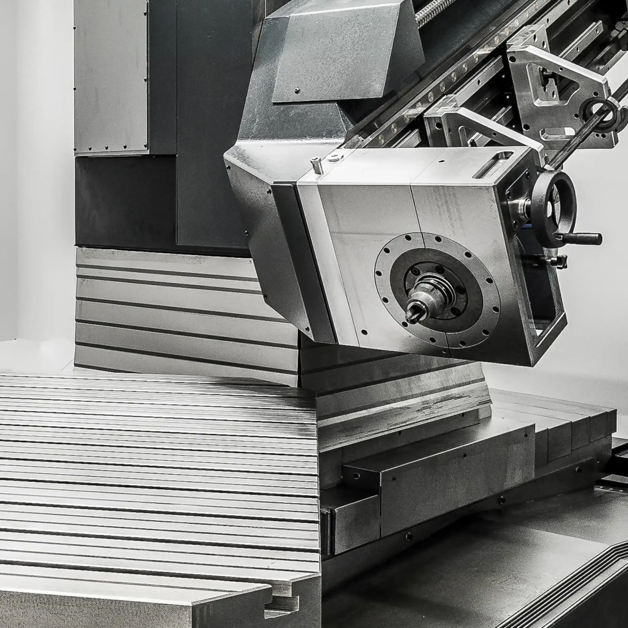 Cheto (Deep Hole Drilling & Milling Machines)