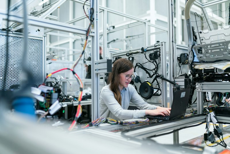 Manufacturing & Industrial Operations